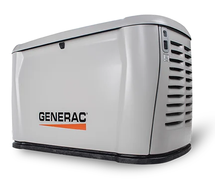 Standby Generator, 10kW | Cellular