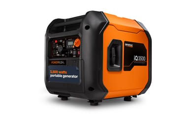 Portable Inverter Generator, 3500i | With COsense | 50ST