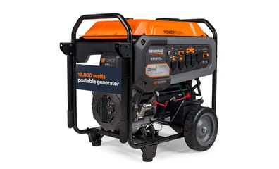 Portable Generator, 18000 | EFI | Electric Start with COsense | 50ST
