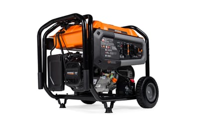 Portable Generator, GP8000E | 50ST