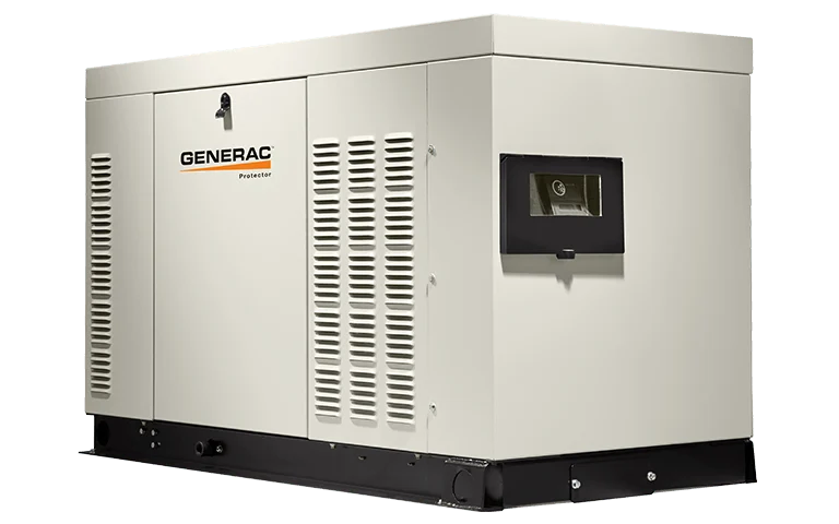 Standby Generator, 22 kW | CA-MA Emissions