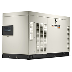Standby Generator, 25 kW | 3600 RPM