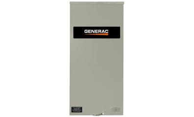 Transfer Switch, Automatic | 100A Non-Service Entrance Rated | Three Phase